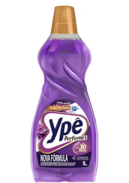 Limpador Perfumado Jd Secreto Ype 1l