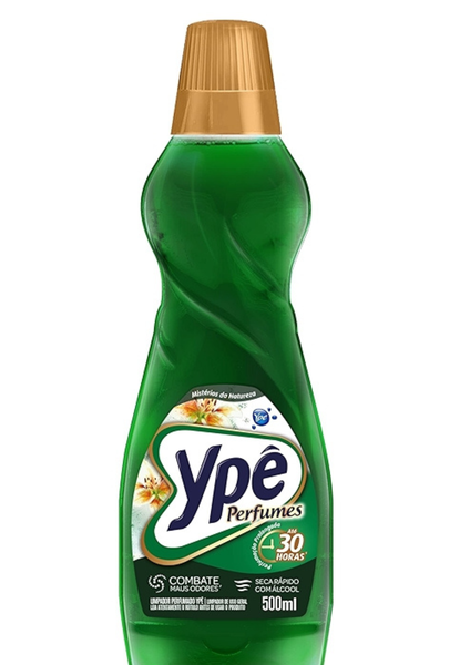 Limpador Perfumado Natureza Ype 500ml