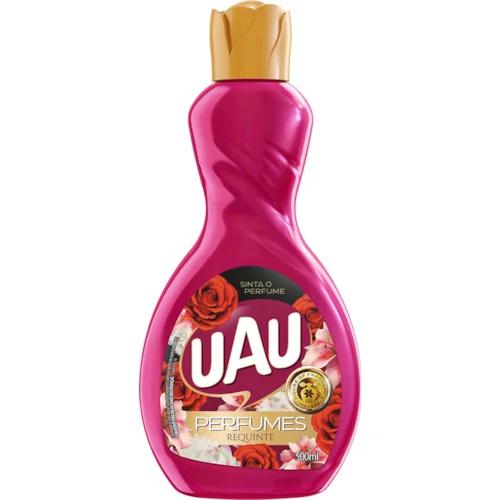 Limpador Perfumado Requinte Uau 500ml