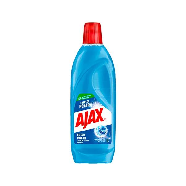 Limpador Pesada Fresh Ajax 1l