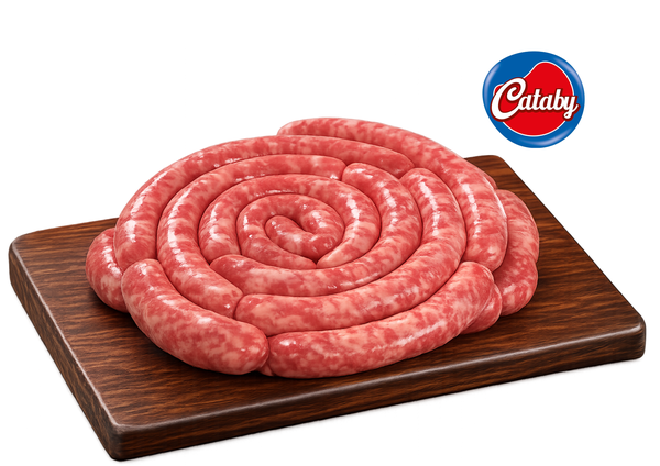 Linguica Apimentada cataby kg