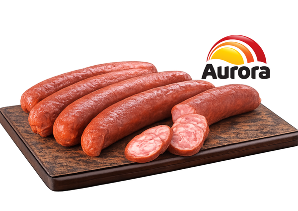 Linguica Calabresa Defumada Aurora kg
