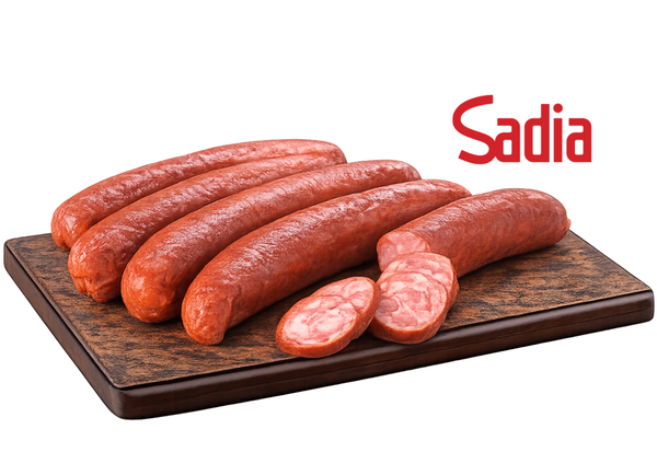 Linguica Calabresa Defumada Sadia kg