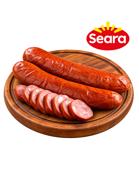 Linguica Calabresa Seara Kg