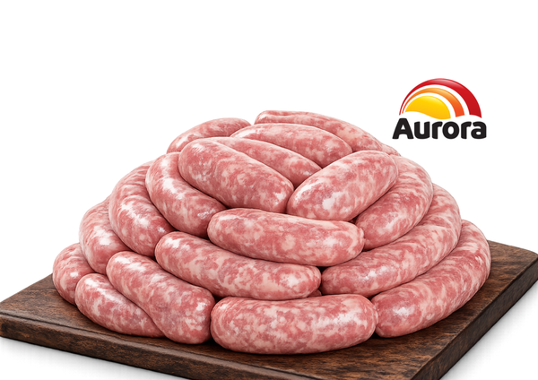 Linguica Churrasco Aurora kg