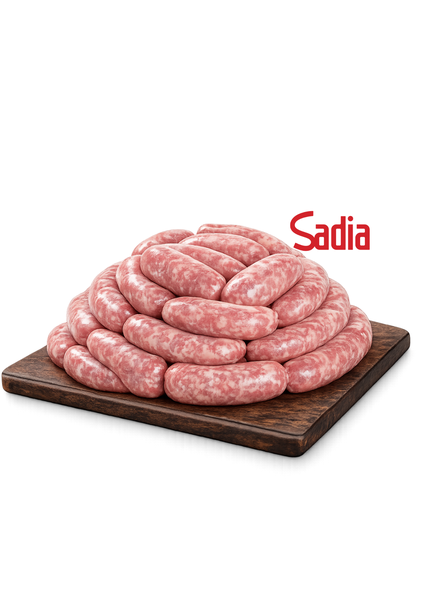 Linguica Churrasco Sadia kg