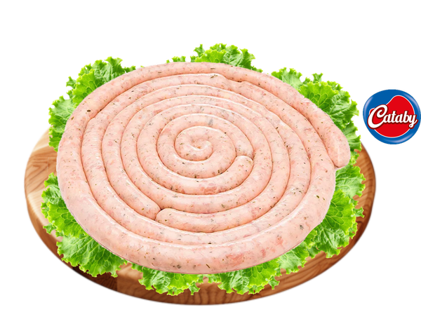 Linguica Frango Fina Cataby Kg