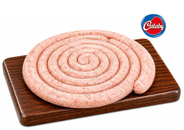 Linguica Frango Fina Cataby Kg