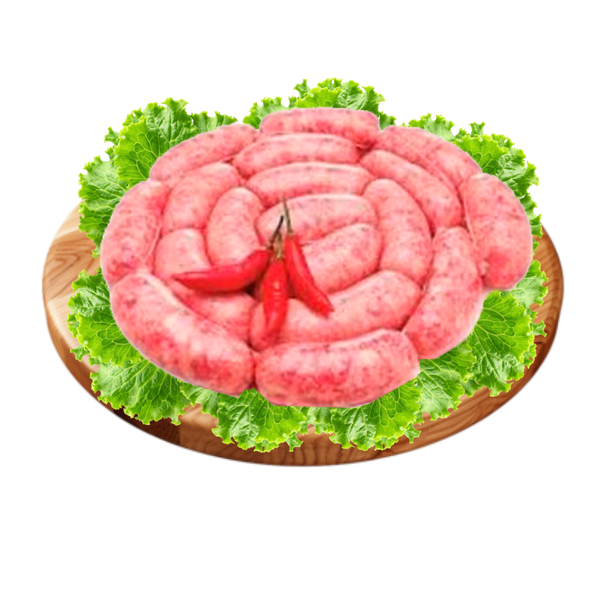 Linguica Mista P/Churrasco kg