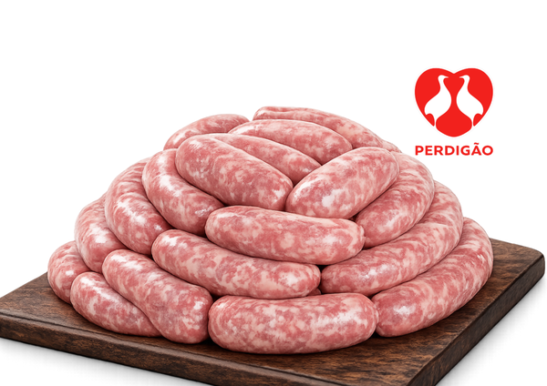 Linguica Toscana Perdigão Nabrasa  kg