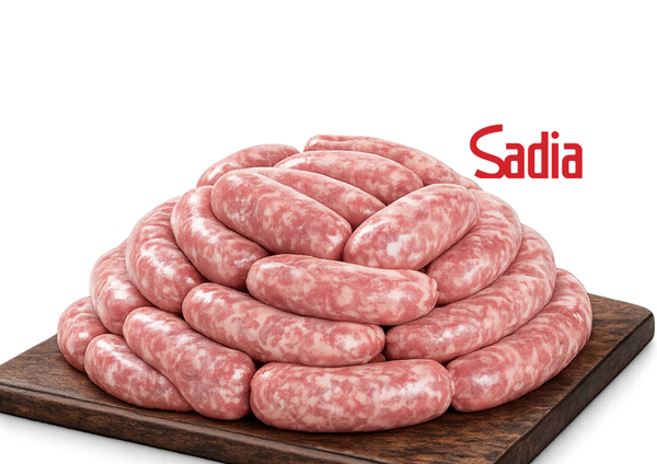 Linguica Toscana Sadia kg