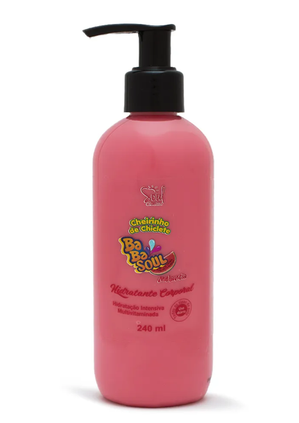 Locao Hidratant Melancia Soul 240ml