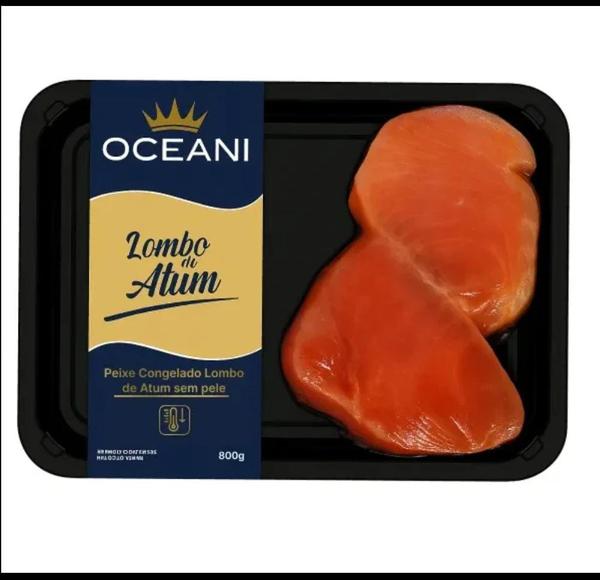 Lombo De Atum Cong Oceani 300gr