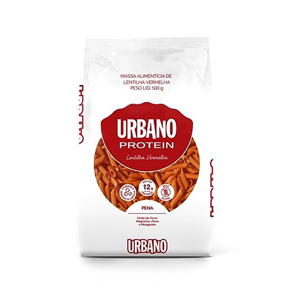 Macarrao Lenti Protein Pena Urbano 500gr