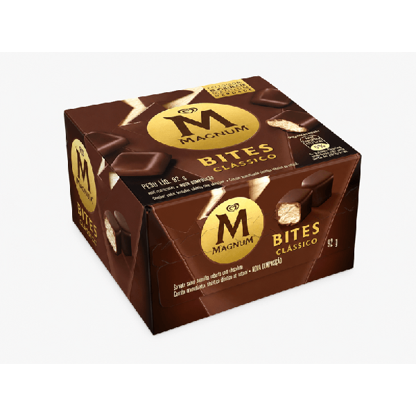 Magnum Monobites Classico Kibon 96gr