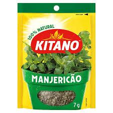 Manjericao Kitano Pacote 7gr