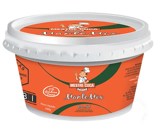 Mantemix C/Sal Mestre Cuca 200g