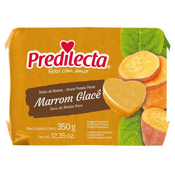Marrom Glace Predilecta 350gr