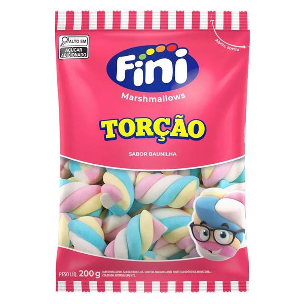 Marshmallow Torcao Fini 200gr