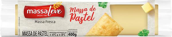 Massa P/Pastel Massaleve 400gr