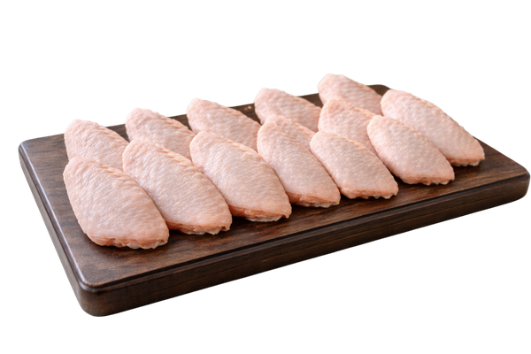 Meio Da Asa Frango( Tulipa ) kg