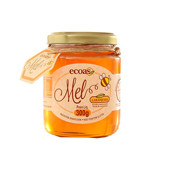 Mel Laranjeira Ecoas 300g