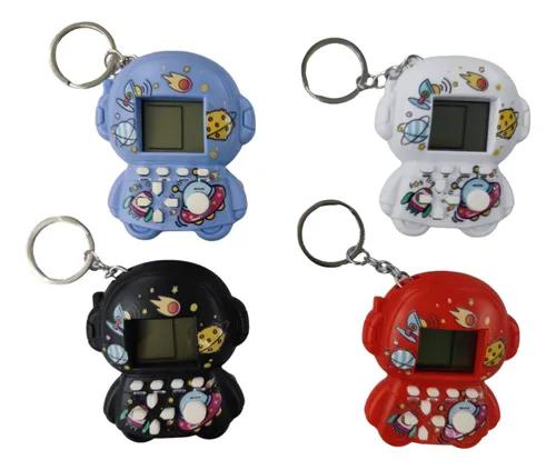 Mini Chaveiro Astronauta C/Game