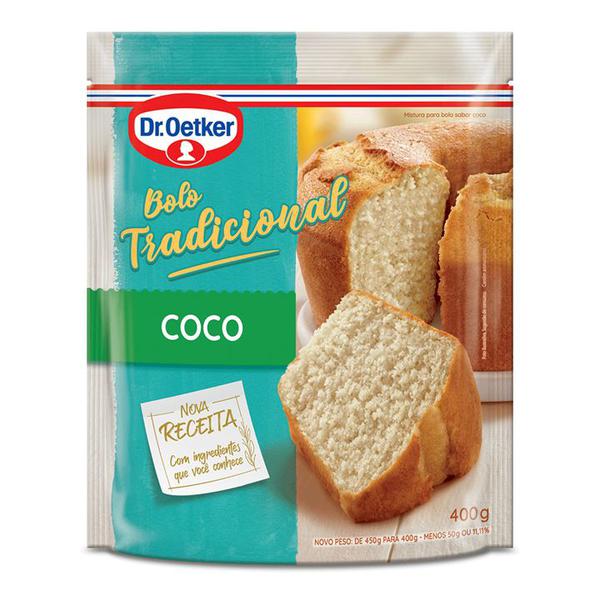 Mist P/Bolo Coco Oetker 450gr