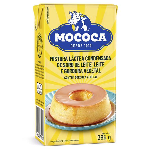 Mistura Lactea Cond Mococa 395gr