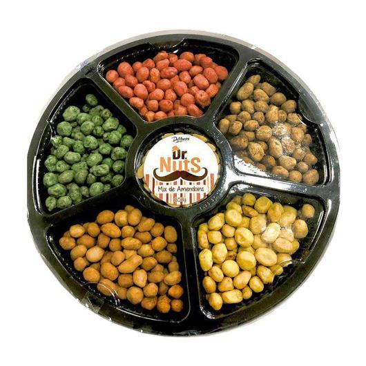 Mix De Amendoim Crocante 550g Dr Nuts