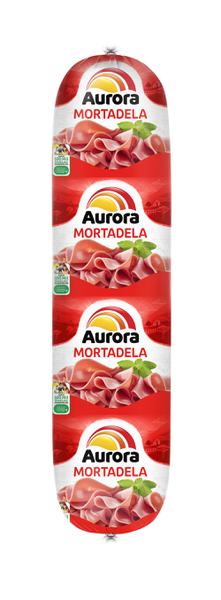 Mortadela Aurora 1 Kg