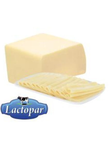 Mussarela Fatiada Lactopar 150gr