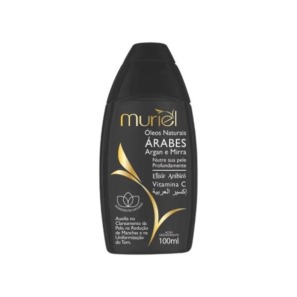 Oleo Corpor Elixir Arabe Muriel 100ml
