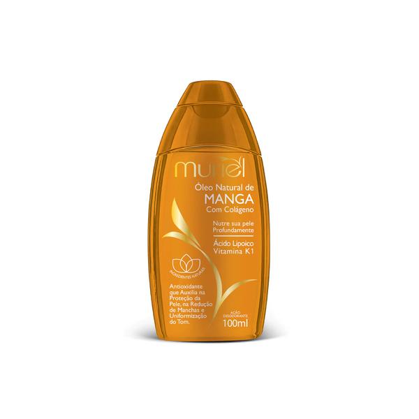 Oleo Corpor Manga Muriel 100ml