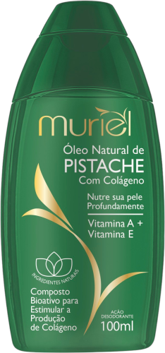 Oleo Corpor Pistache Muriel 100ml