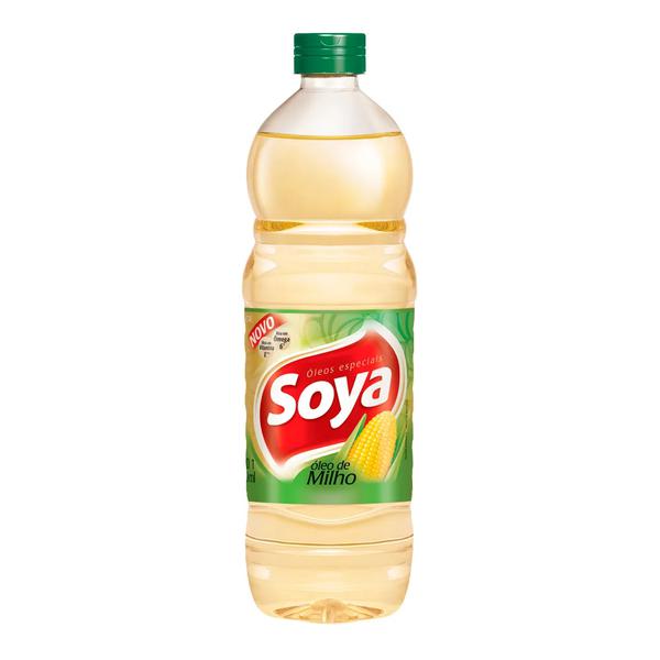 Oleo De Milho Soya 900ml