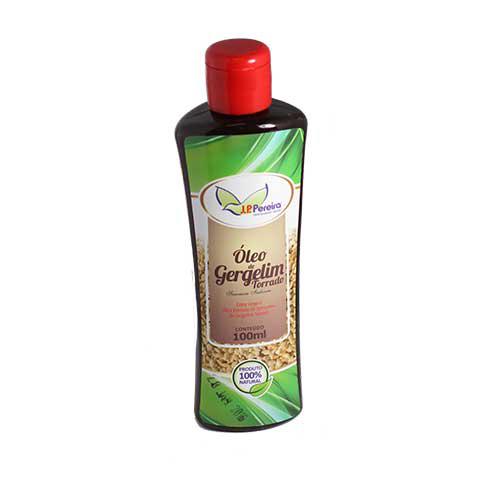 Oleo Gergelim J.P. Pereira 100ml