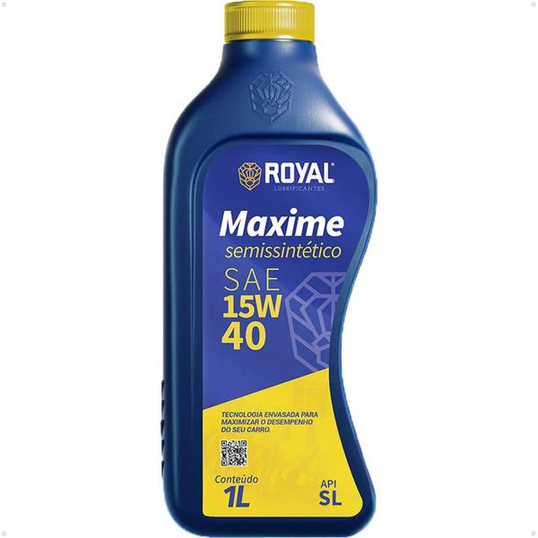 Oleo P/Carro Royal 15w40 Semi Sinte 1 Lt