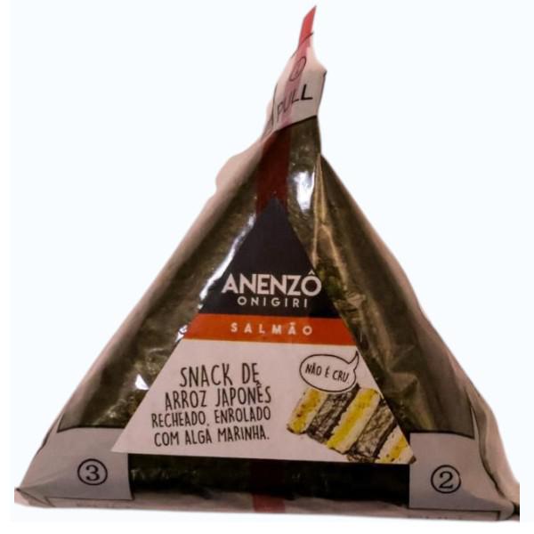 Onigiri Salmão anenzô Un