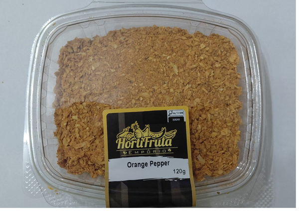 Oranger Pepper Hortifruta 120gr