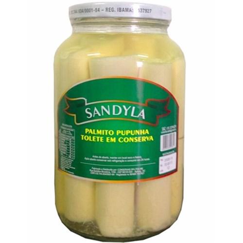 Palmito Pupunha Sandyla 180gr