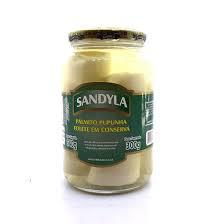 Palmito Pupunha Tolete Sandyla 300gr