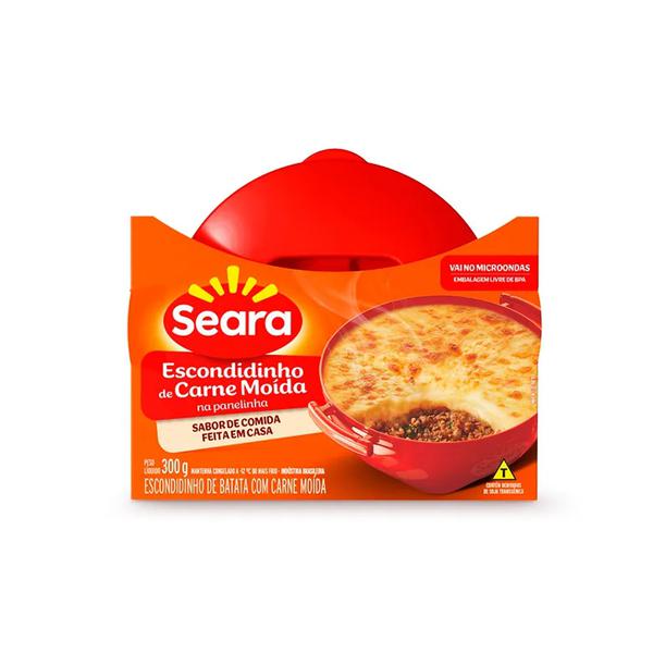 Panelinha Escondidinho De Carne Moida
