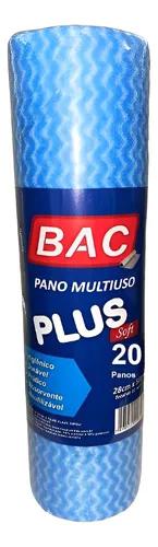 Pano Multiuso C/20 Bac