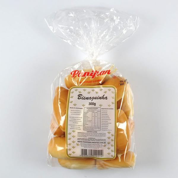 Pao Bisnaga com creme Panipan 500gr