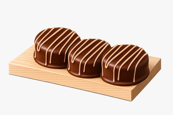 Pao De Mel Doce De Leite Kg