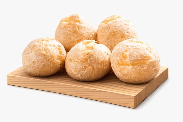 Pao De Queijo Grande  Kg