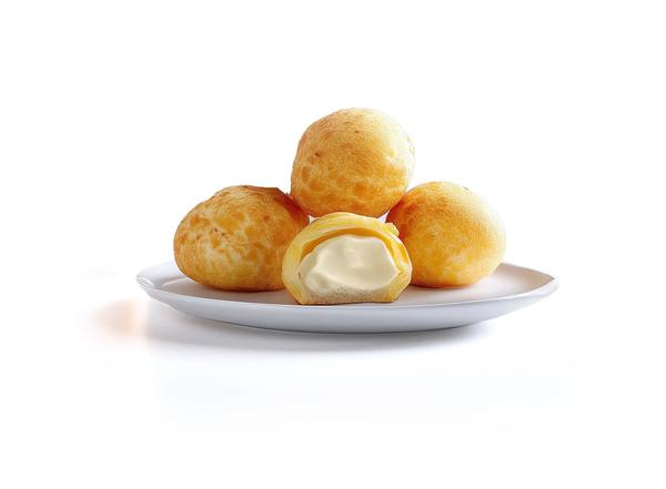 Pao De Queijo Recheado C/Requeijão Kg