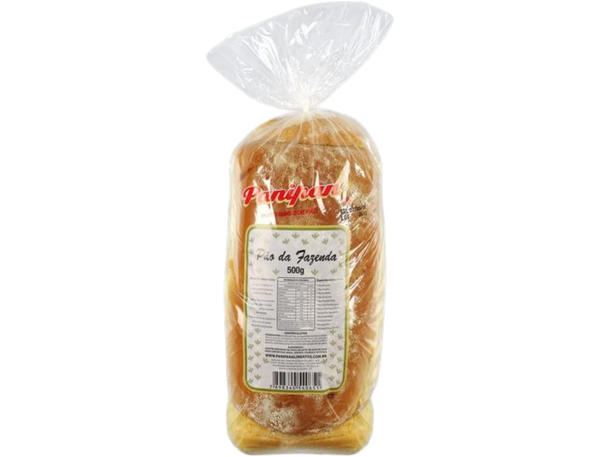 Pao Fazenda Panipan 500gr