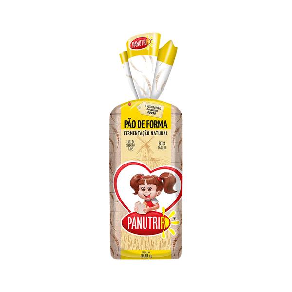 Pao Forma Panutrir 400gr
